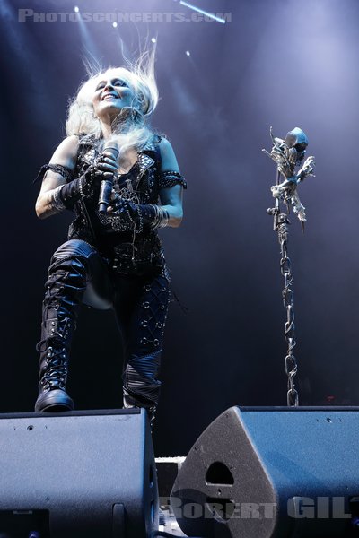 DORO - 2024-10-02 - PARIS - Zenith - 